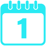 1 Day 1 Day